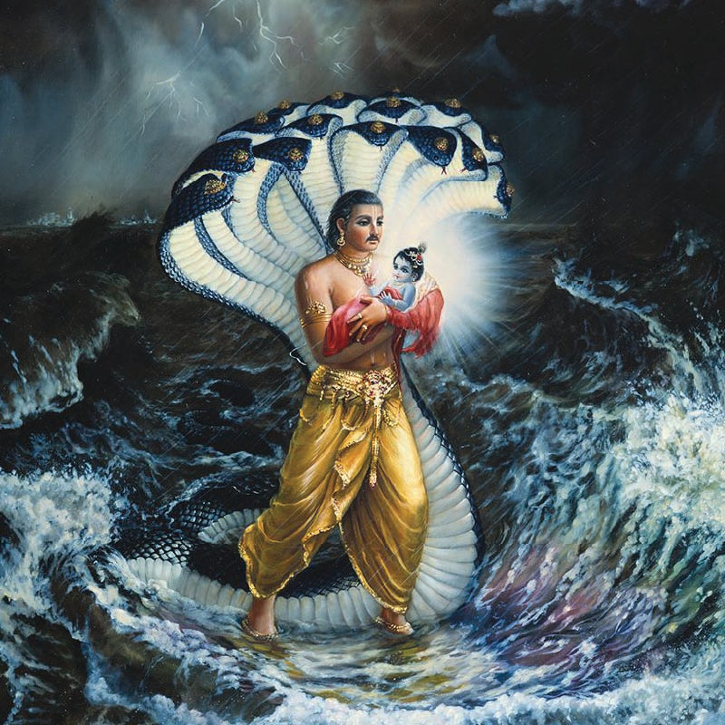 The Real Spirit of Janmashtami