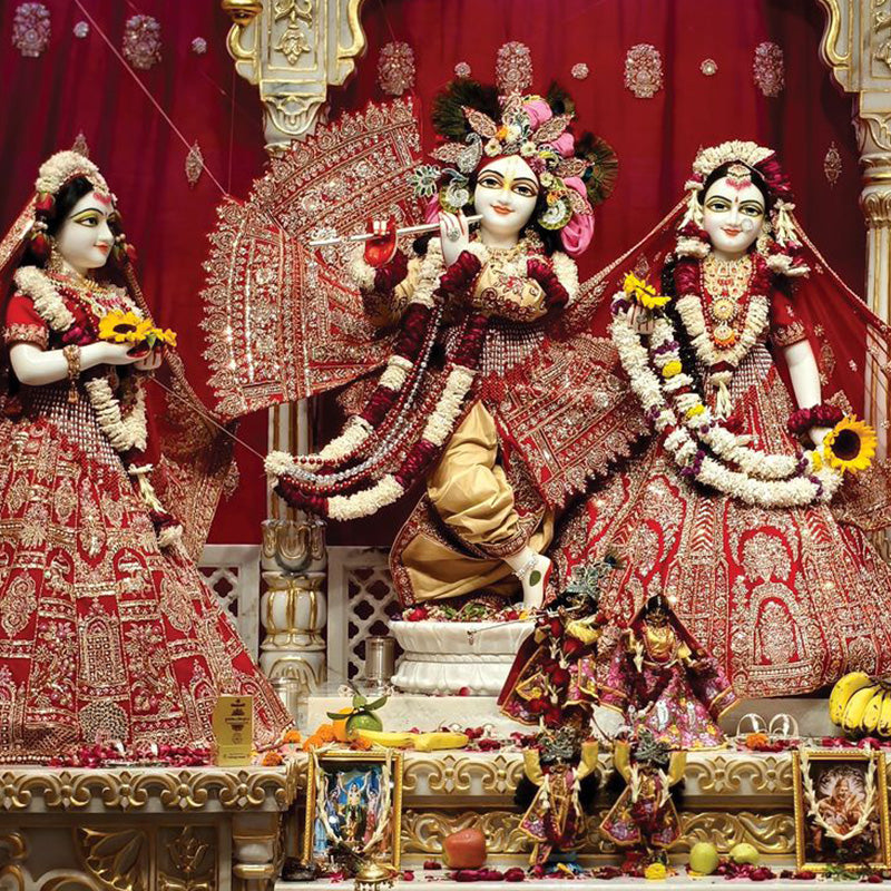 A Temple Built on Devotion