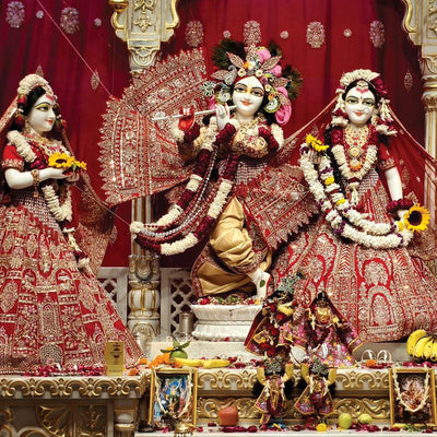 A Temple Built on Devotion