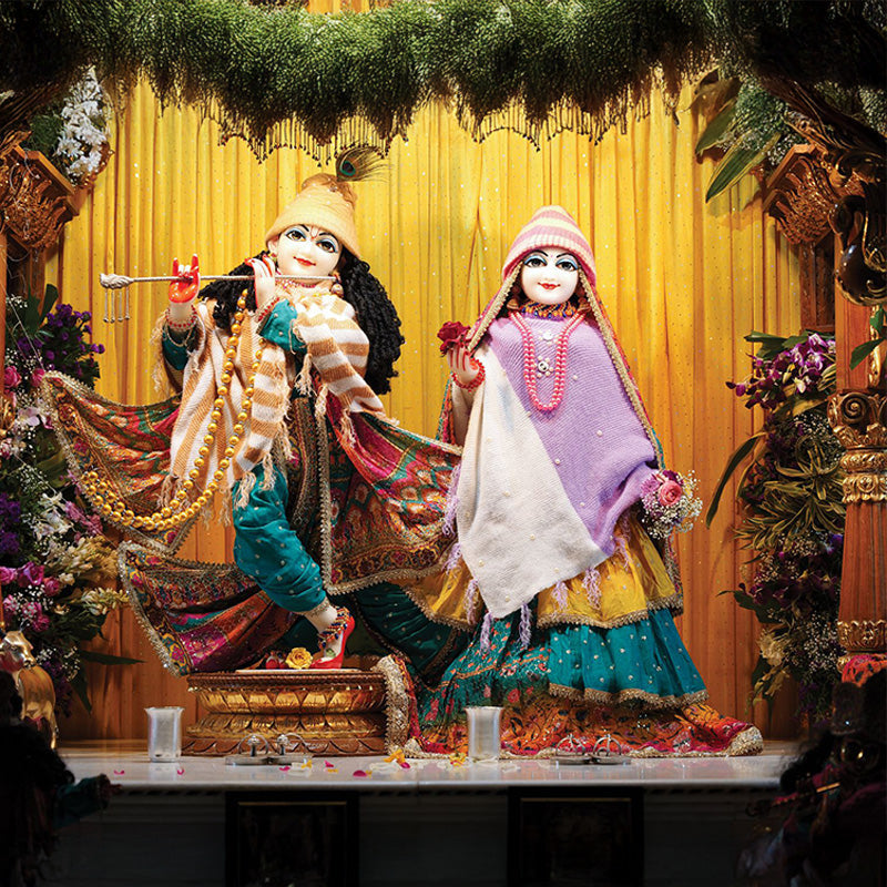 Aravade’s Eternal Festival of Devotion