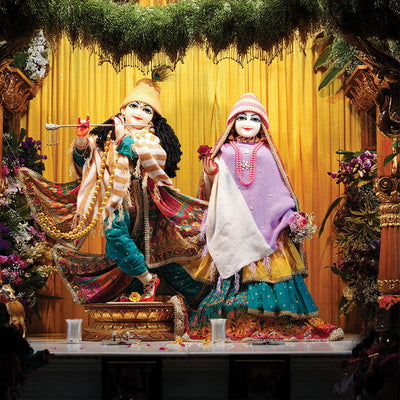 Aravade’s Eternal Festival of Devotion