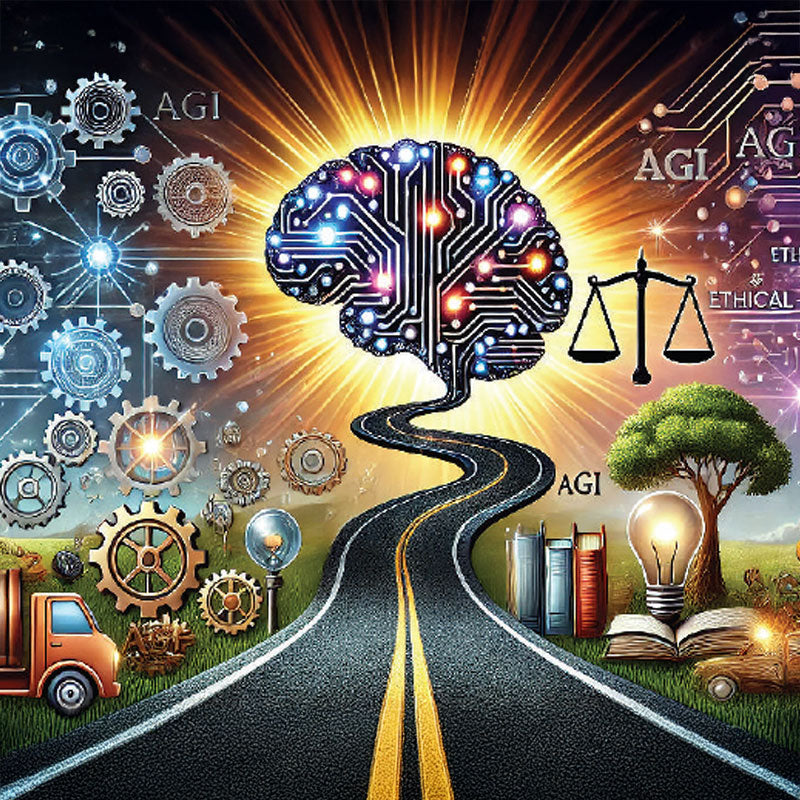 AGI – Embracing Technology Without Losing Humanity