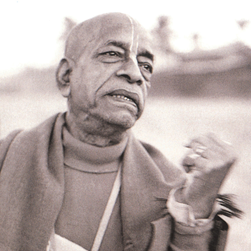 Srila  Prabhupada Speaks Out