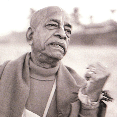 Srila  Prabhupada Speaks Out
