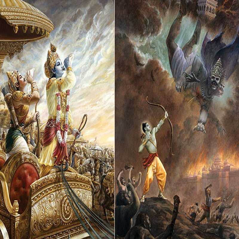 Pinnacle Of Spirituality In The Peak Of Politics