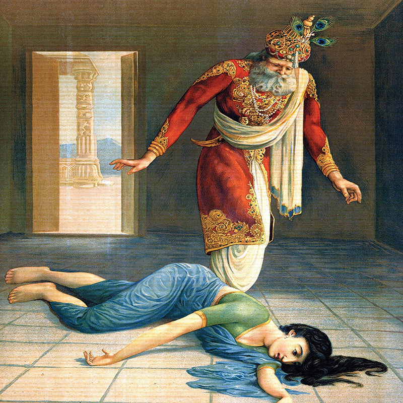 Four Approaches To Ramayana Illustrated