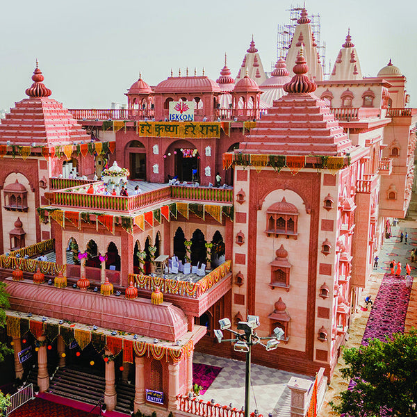 Temple Opening