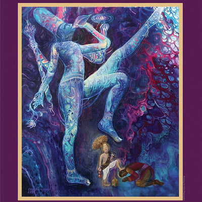 Letting Go Of The False Ego