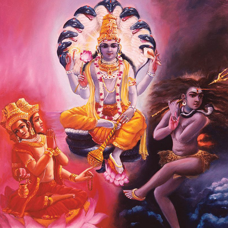 Achieving Our Ultimate Benefit – Vrindavan, India – November 3, 1972