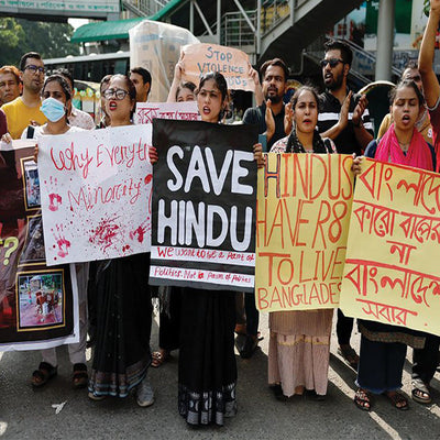 ISKCON, Hindus & Bangladesh