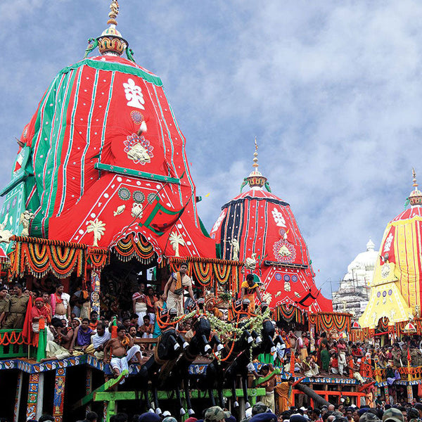 Ratha-Yatra Learning The Ropes Of Devotion