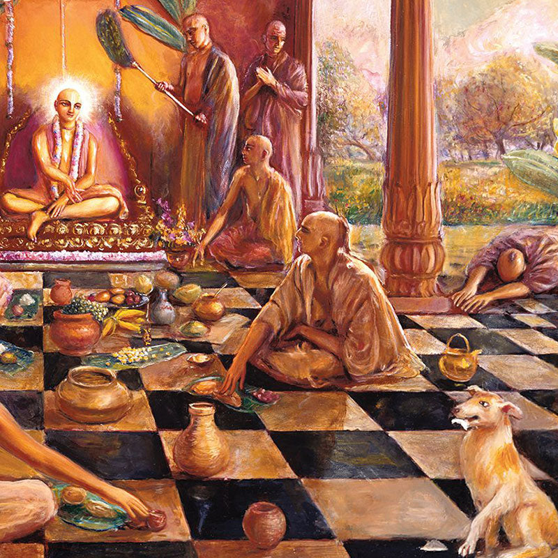 IT’S A Dog’s LIFE: From The Mahabharata To The Twilight  Zone