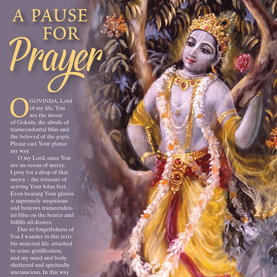 March 2024 Prayer