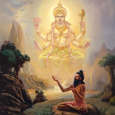 Krishna’s Devotee Never Perishes