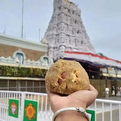 Tirupati Laddus Controversy