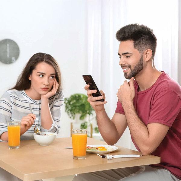 Snubbing The Phubbing Tendency