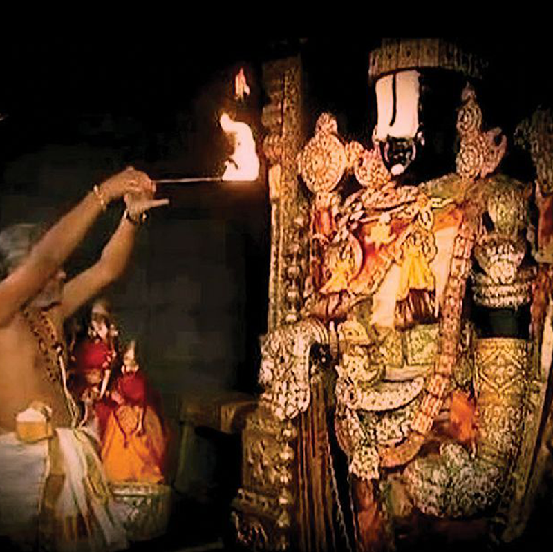 Divine Reciprocation Through Loving Devotion