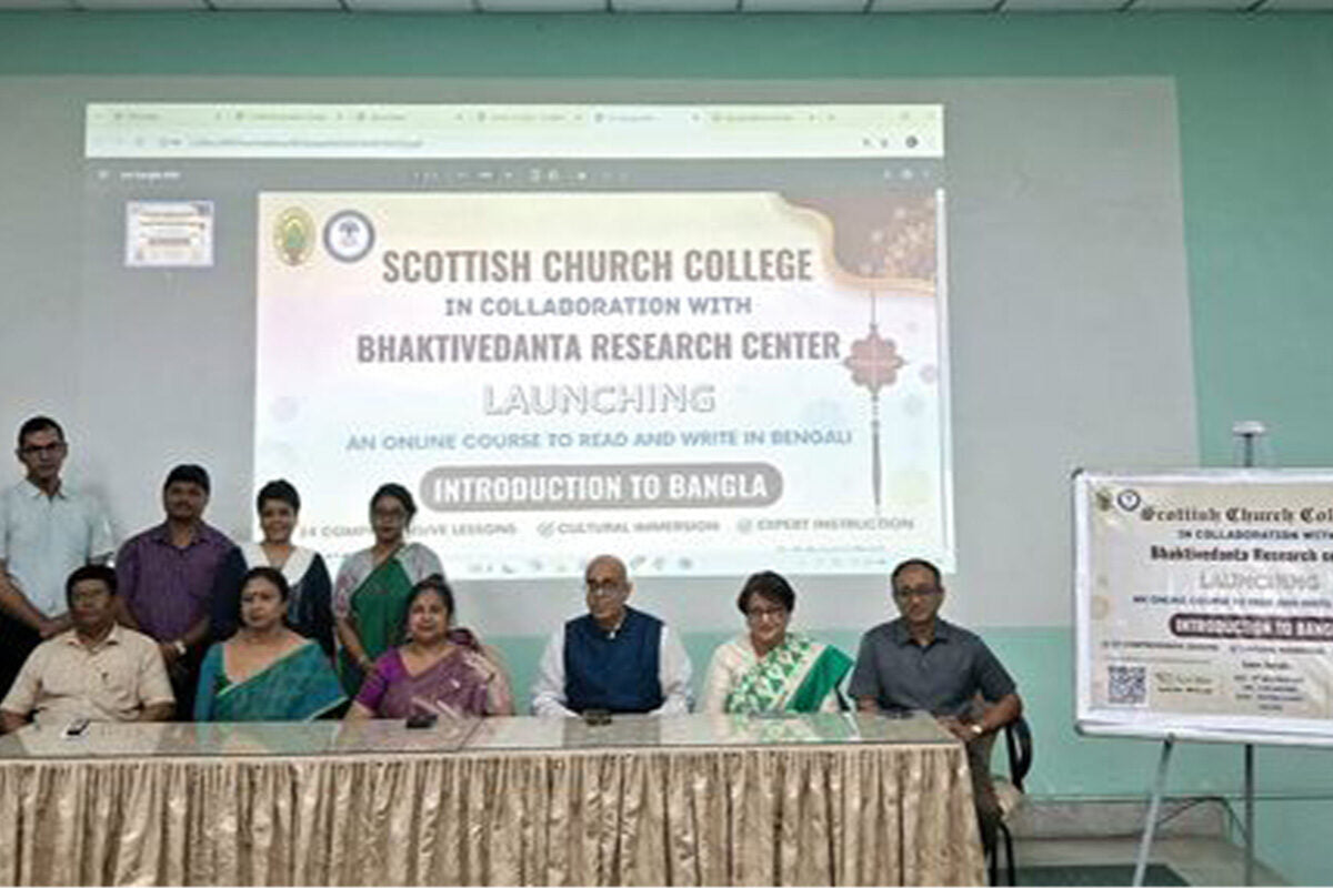 Reviving Sri Caitanya Mahaprabhu’s Message Through Bengali Literature