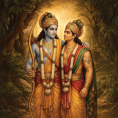 Prince Bharata