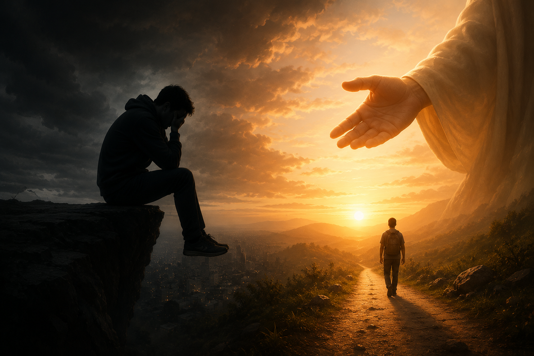 SUICIDE – WHY? WHAT TO DO?