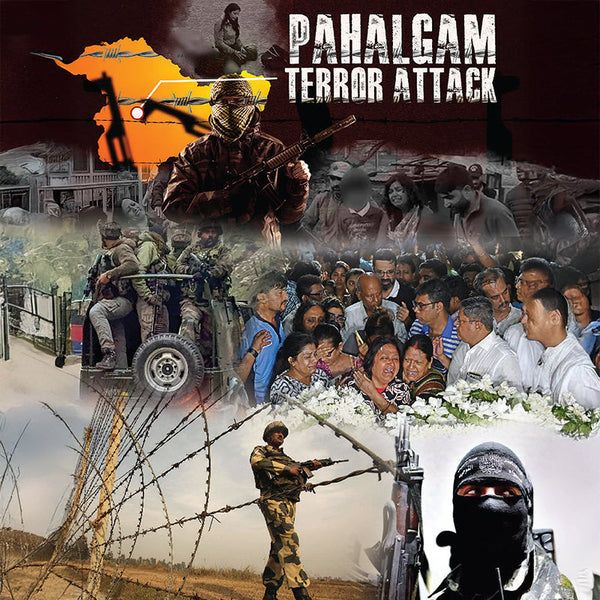 Kashmir Terror Attack