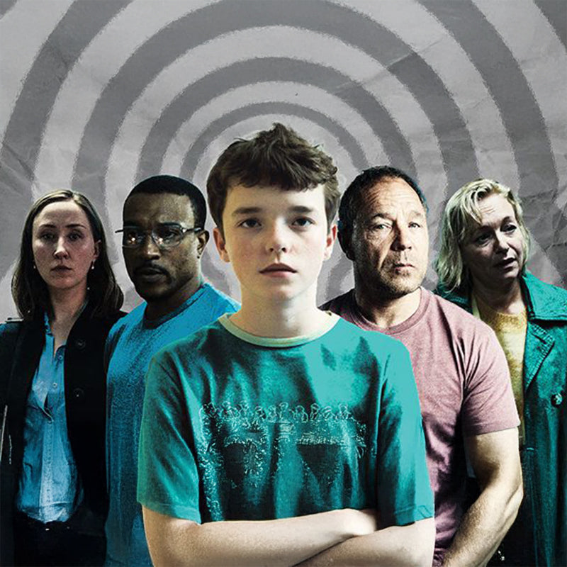 The Netflix Series Adolescence