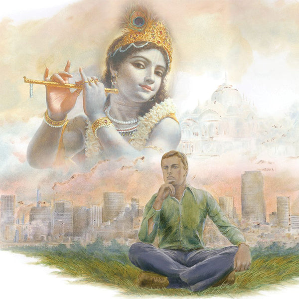 Mindfulness in Krishna Consciousness