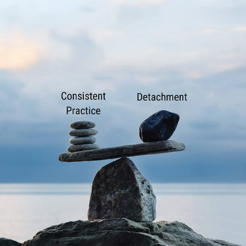 Practice and Detachment