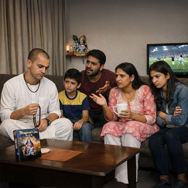 A Devoted Heart in an Undevoted Family