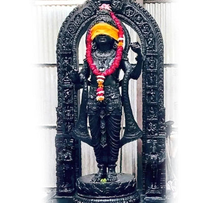Why Ram-Lalla Was Blindfolded Before Installation