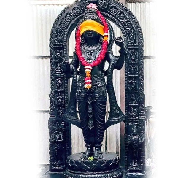 Why Ram-Lalla Was Blindfolded Before Installation