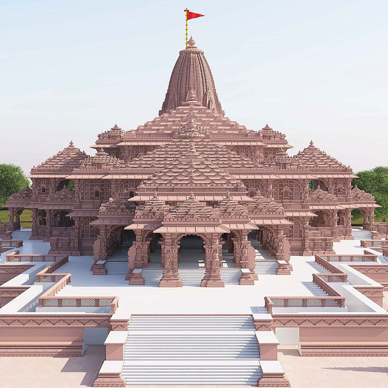 A New Temple For Lord Rama