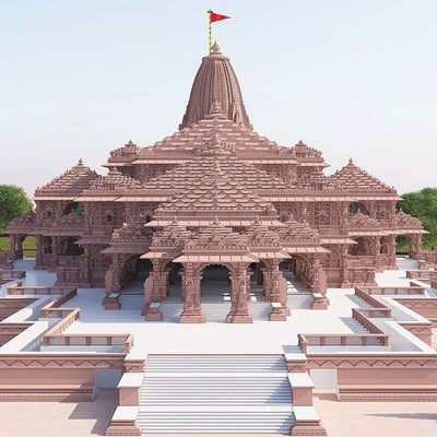 A New Temple For Lord Rama