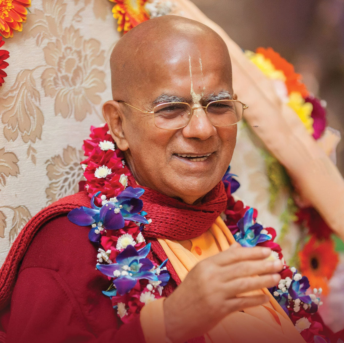 The Foremost ISKCON Man