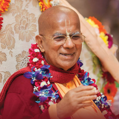 The Foremost ISKCON Man