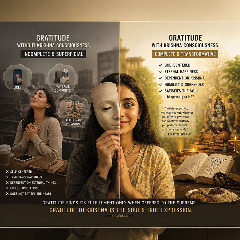The Dangerous Sophistication of Kali-yuga