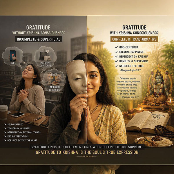 The Dangerous Sophistication of Kali-yuga