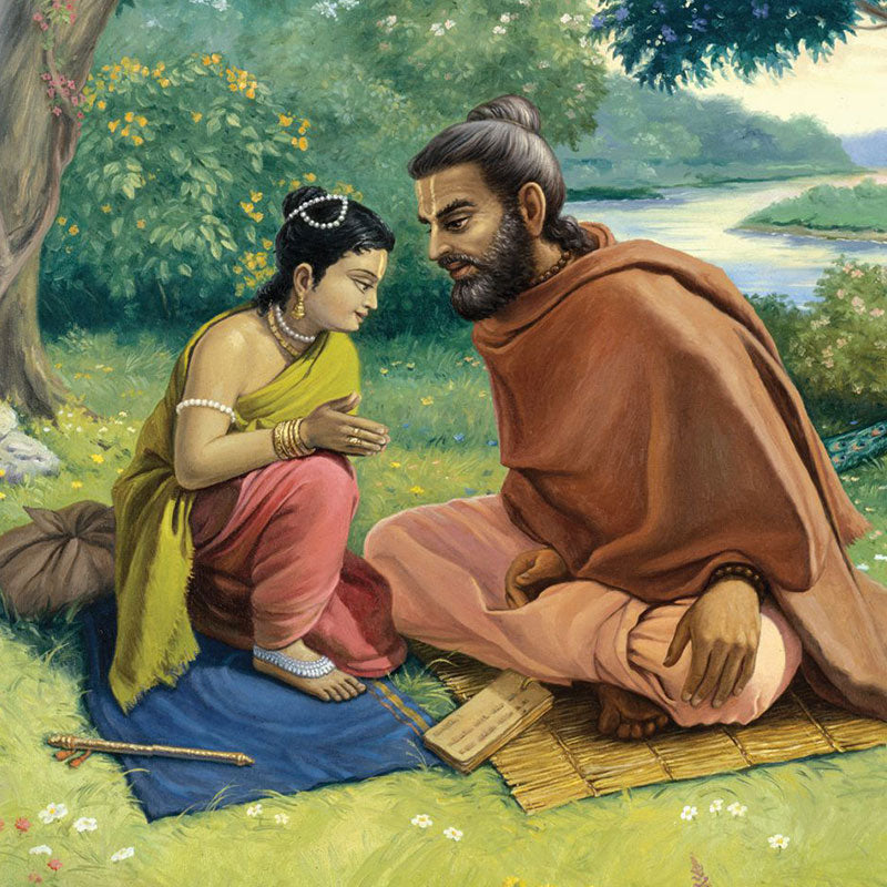 Seek a Spiritual Master for Success