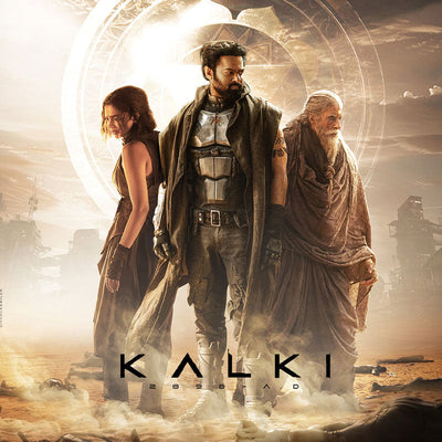 Kalki 2898 AD Or Kalki 424000 AD