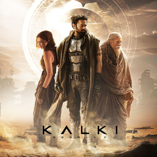 Kalki 2898 AD Or Kalki 424000 AD