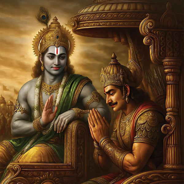 The Eternal Call of Kurukshetra