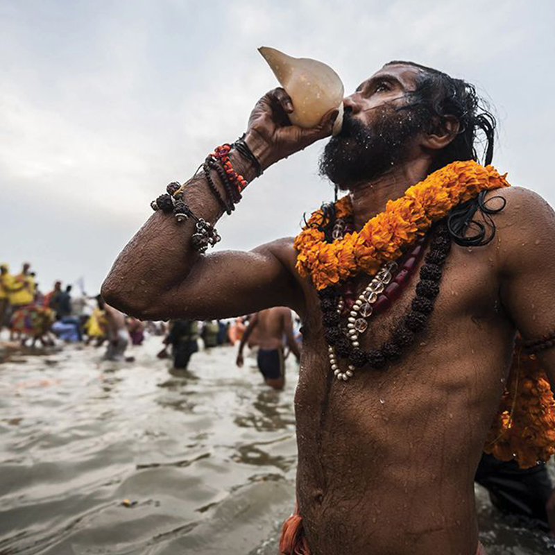 A Grand Orchestra of Faith and Devotion