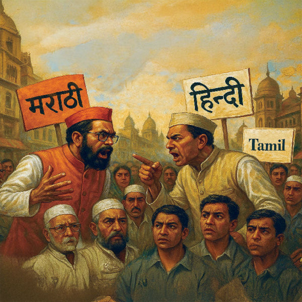 Language in India