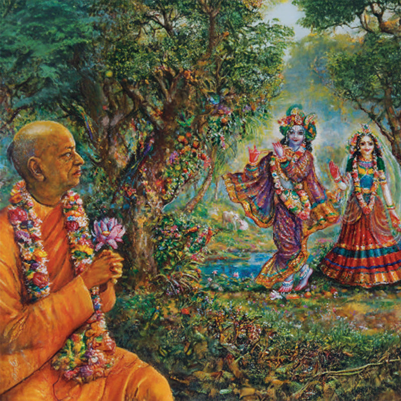 Our Intimate Relationship with Krishna