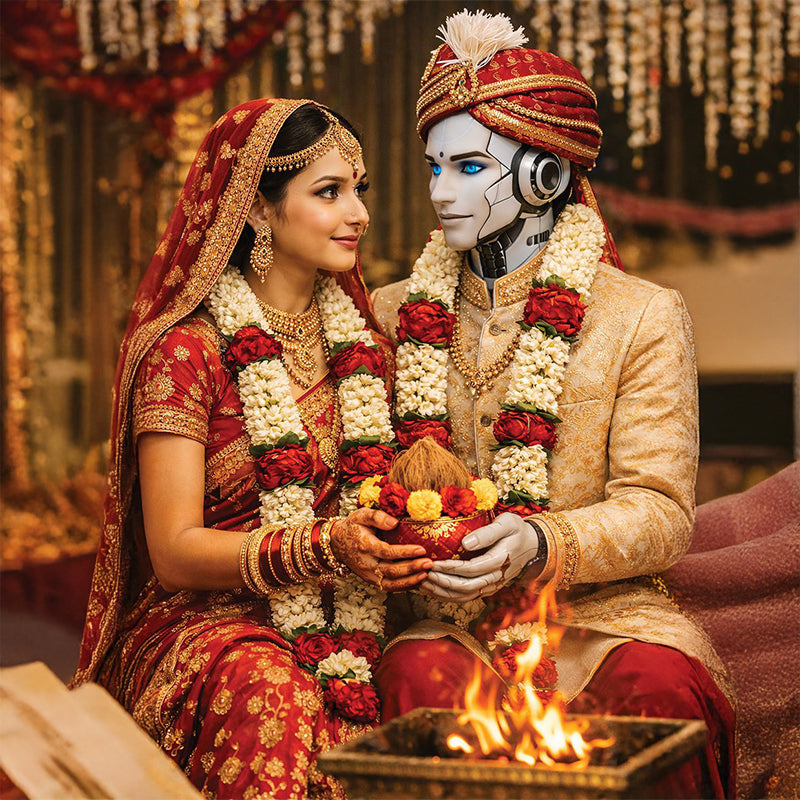 You Can Marry Your Chatbot, But It’s Not True Love