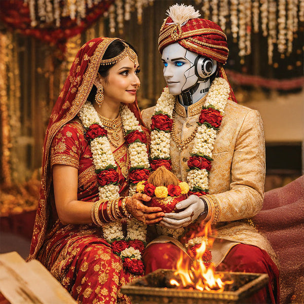 You Can Marry Your Chatbot, But It’s Not True Love