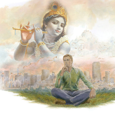Mindfulness in Krishna Consciousness