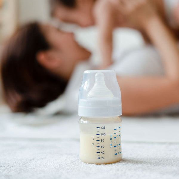How can mother’s milk be bad for the infant?