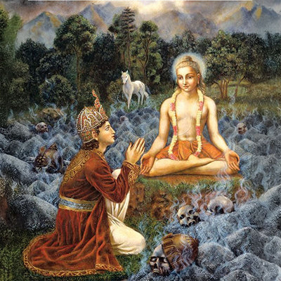 A Pause for Prayer