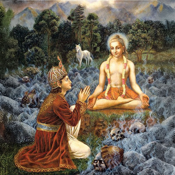 A Pause for Prayer